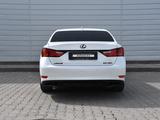 Lexus GS 350 2012 года за 12 500 000 тг. в Астана – фото 5