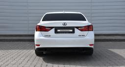 Lexus GS 350 2012 годаүшін12 500 000 тг. в Астана – фото 5