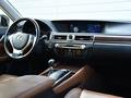 Lexus GS 350 2012 года за 12 500 000 тг. в Астана – фото 16
