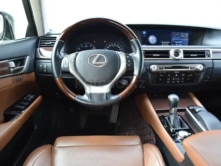 Lexus GS 350 2012 года за 12 500 000 тг. в Астана – фото 17