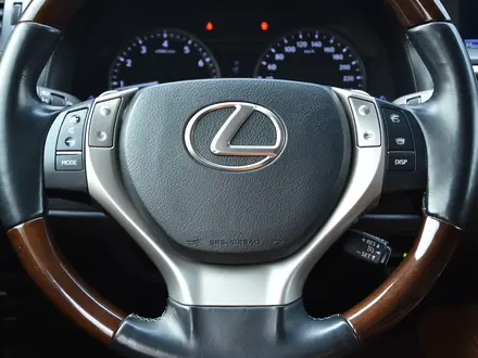Lexus GS 350 2012 года за 12 500 000 тг. в Астана – фото 18