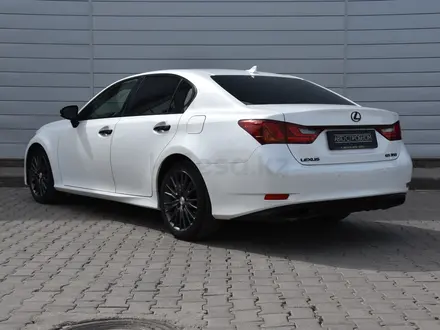 Lexus GS 350 2012 года за 12 500 000 тг. в Астана – фото 6