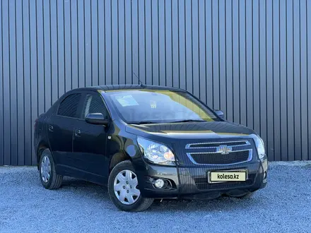 Chevrolet Cobalt 2022 года за 6 550 000 тг. в Актобе – фото 2