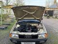 Audi 80 1989 года за 2 100 000 тг. в Алматы – фото 15