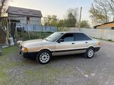 Audi 80 1989 года за 2 100 000 тг. в Алматы