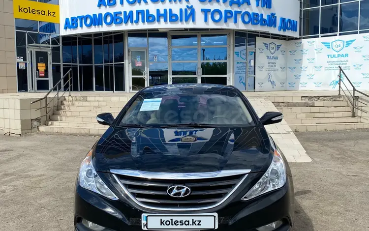 Hyundai Sonata 2013 годаүшін6 500 000 тг. в Уральск