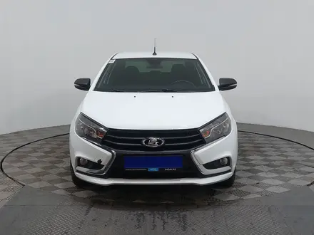 ВАЗ (Lada) Vesta 2020 года за 4 500 000 тг. в Астана – фото 2