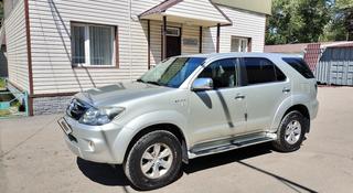 Toyota Fortuner 2007 года за 9 400 000 тг. в Алматы