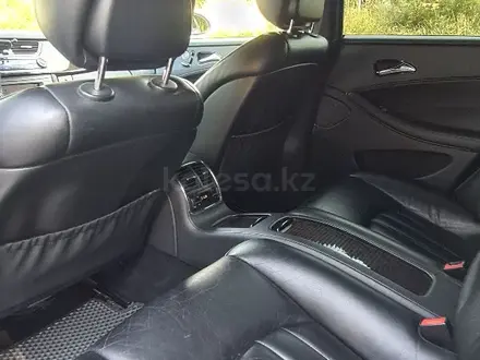 Mercedes-Benz CLS 350 2006 года за 7 550 000 тг. в Алматы – фото 36