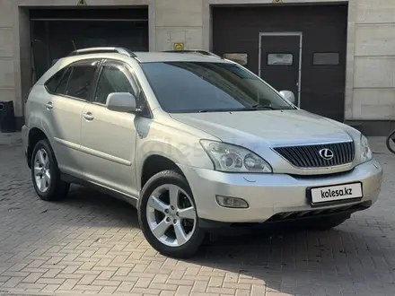 Lexus RX 350 2006 года за 9 500 000 тг. в Алматы – фото 12