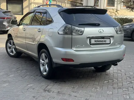 Lexus RX 350 2006 года за 9 500 000 тг. в Алматы – фото 13