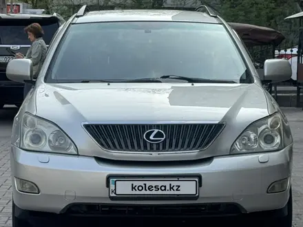 Lexus RX 350 2006 года за 9 500 000 тг. в Алматы – фото 16