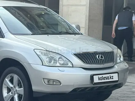 Lexus RX 350 2006 года за 9 500 000 тг. в Алматы – фото 18