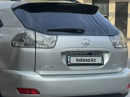 Lexus RX 350 2006 года за 9 500 000 тг. в Алматы – фото 20