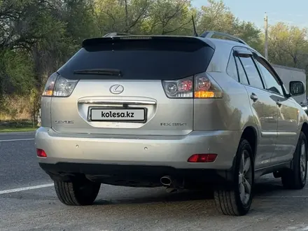 Lexus RX 350 2006 года за 9 500 000 тг. в Алматы – фото 2