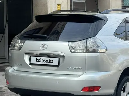 Lexus RX 350 2006 года за 9 500 000 тг. в Алматы – фото 21