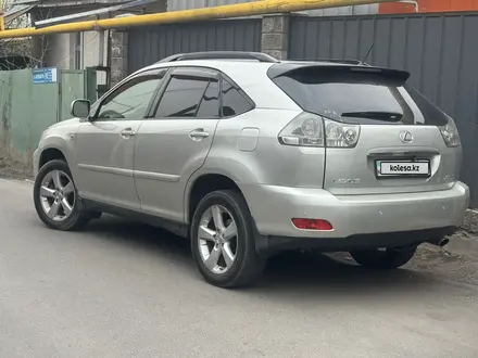 Lexus RX 350 2006 года за 9 500 000 тг. в Алматы – фото 24