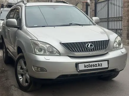 Lexus RX 350 2006 года за 9 500 000 тг. в Алматы – фото 23