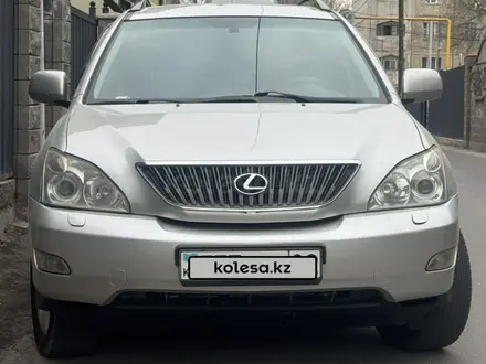 Lexus RX 350 2006 года за 9 500 000 тг. в Алматы – фото 25