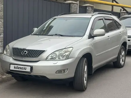Lexus RX 350 2006 года за 9 500 000 тг. в Алматы – фото 26