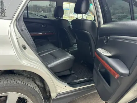 Lexus RX 350 2006 года за 9 500 000 тг. в Алматы – фото 35