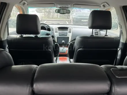 Lexus RX 350 2006 года за 9 500 000 тг. в Алматы – фото 36