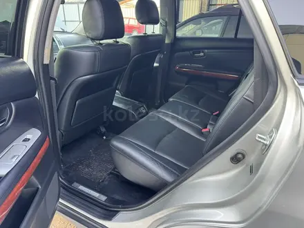 Lexus RX 350 2006 года за 9 500 000 тг. в Алматы – фото 40