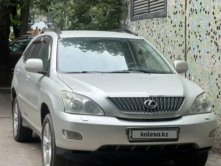 Lexus RX 350 2006 года за 9 500 000 тг. в Алматы