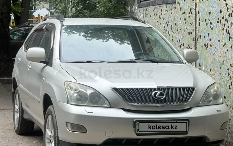 Lexus RX 350 2006 годаүшін9 500 000 тг. в Алматы