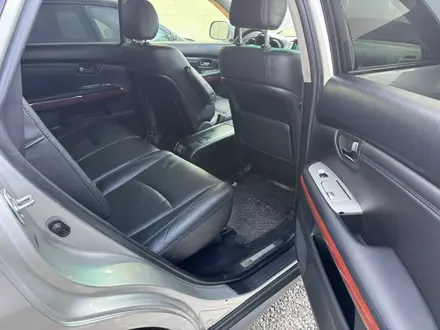 Lexus RX 350 2006 года за 9 500 000 тг. в Алматы – фото 42