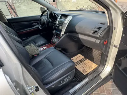Lexus RX 350 2006 года за 9 500 000 тг. в Алматы – фото 6