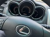 Lexus RX 350 2006 годаүшін9 500 000 тг. в Алматы – фото 5