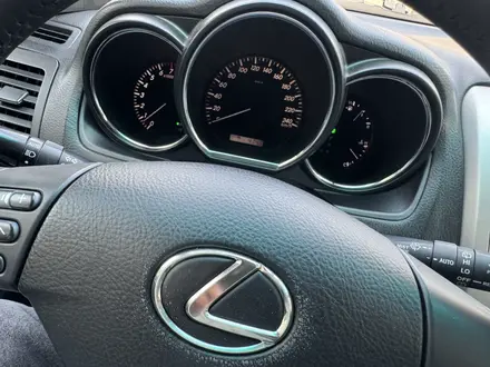 Lexus RX 350 2006 года за 9 500 000 тг. в Алматы – фото 5