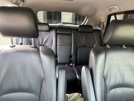 Lexus RX 350 2006 года за 9 500 000 тг. в Алматы – фото 7