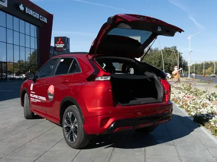 Mitsubishi Eclipse Cross 2021 года за 13 800 000 тг. в Актобе – фото 9