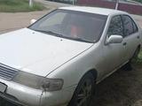 Nissan Sunny 1997 годаүшін750 000 тг. в Актобе – фото 3