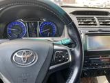 Toyota Camry 2015 годаүшін10 500 000 тг. в Актау – фото 3