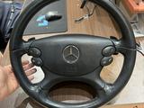 Руль w211 w219 w463 за 70 000 тг. в Алматы