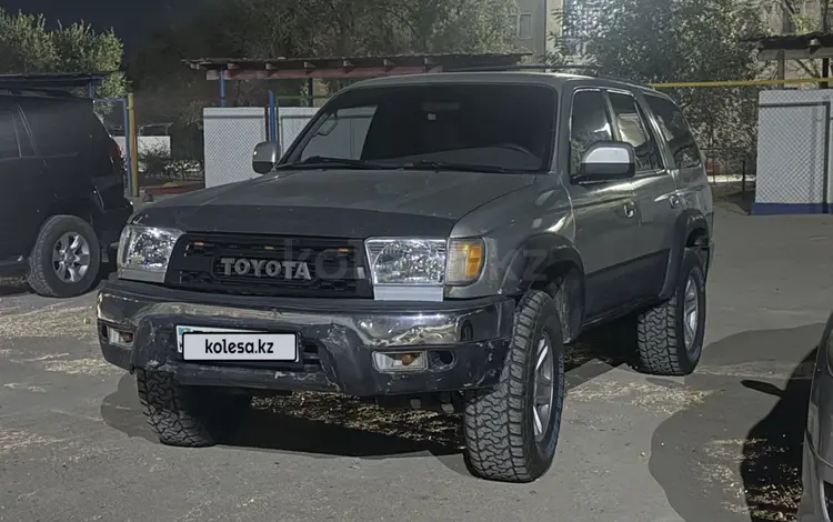 Toyota 4Runner 2001 годаүшін6 500 000 тг. в Актау