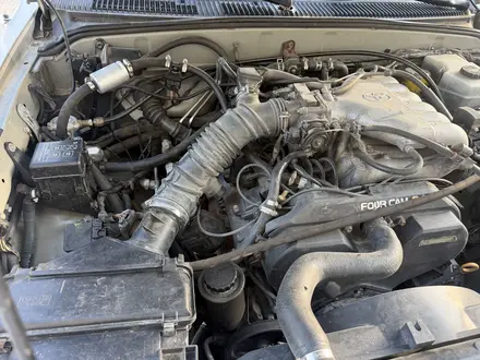Toyota 4Runner 2001 года за 6 500 000 тг. в Актау – фото 5