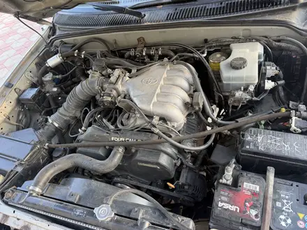 Toyota 4Runner 2001 года за 6 500 000 тг. в Актау – фото 6