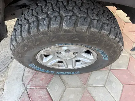 Toyota 4Runner 2001 года за 6 500 000 тг. в Актау – фото 4