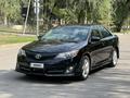 Toyota Camry 2013 годаүшін8 750 000 тг. в Алматы