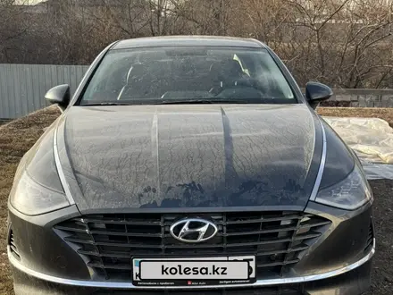 Hyundai Sonata 2022 года за 8 800 000 тг. в Алматы