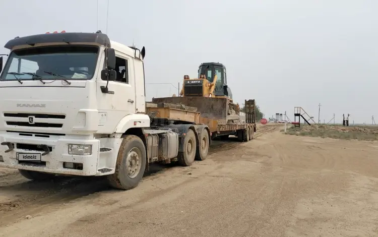КамАЗ  6460-26011-73 2017 года за 17 000 000 тг. в Атырау