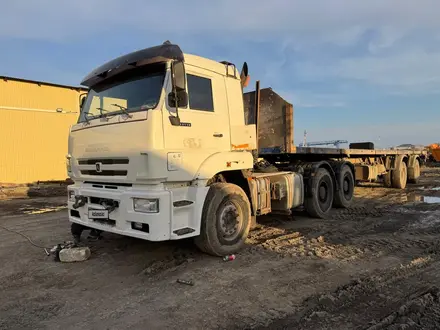 КамАЗ  6460-26011-73 2017 года за 17 000 000 тг. в Атырау – фото 2