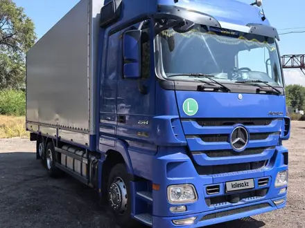 Mercedes-Benz  Actros 2010 года за 38 000 000 тг. в Алматы – фото 2