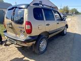 Chevrolet Niva 2005 годаүшін1 000 000 тг. в Уральск – фото 2