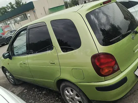 Toyota Spacio 1998 года за 2 200 000 тг. в Алматы – фото 2