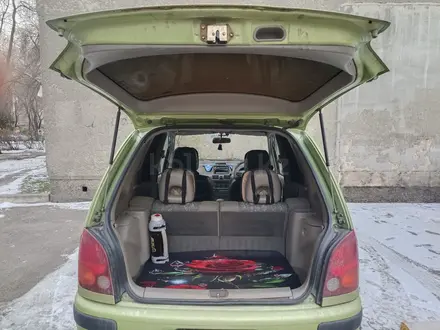 Toyota Spacio 1998 года за 2 200 000 тг. в Алматы – фото 4